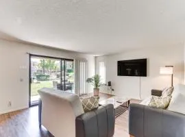 Golf, Hike and Relax Cathedral City Condo