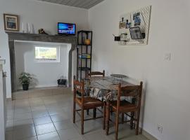 Chez Norbert, villa em Quarr&eacute;-les-Tombes