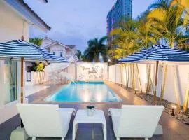 Baba Beach Pool Villa Jomtien