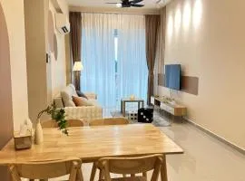Stylish Bearbrick 3R2B Home sandakan