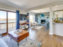 Spacious Lakefront Home in White Lake