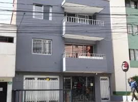 Living Poblado Manila 301 C Habitación Individual
