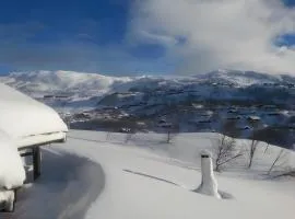 Haukeli Mountain Cabin