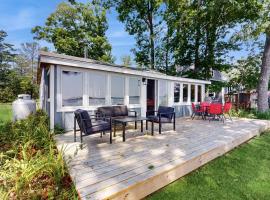 Sunflower Cottage, hotel i Freeport