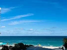 Miami Hollywood Condo 2BD With Ocean View 005-21mar