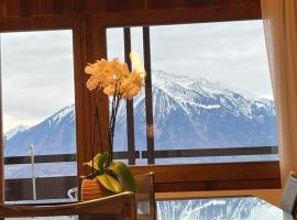 Villa Alexa, hotel v destinaci Sigriswil