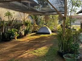 Camping e Ateliê Calango, kemp v destinaci Alto Paraíso de Goiás
