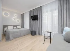 Wyjątkowe Studia w Warszawie by Noclegi Renters