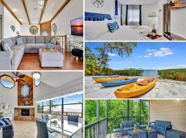 Amazing Private Beach Home, hotel v destinaci Oldsmar