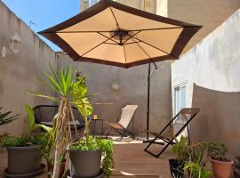 Cactus & Mandala, hotel v destinaci Birzebbuga