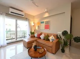 Ripples:Pool facing/RiverView/7 mins to Coco Beach