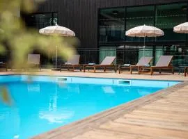La Maison OBONO Hôtel & Spa