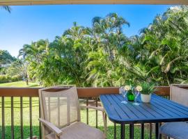 MV3220 Modern Beautiful Tropical Gardenview, hotel din Kihei