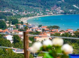 Villa Azure, vila v destinaci Skala Potamias