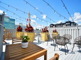 Lester Lofts by Bower Boutique Hotels, holiday rental in Moncton