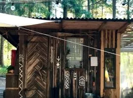 Soomaa Forest Hut