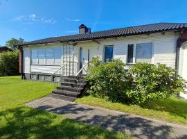 Villa Lärkvägen, hotel v destinaci Virserum