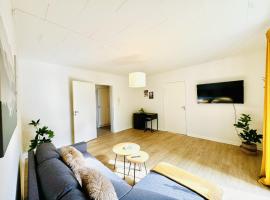 aday - Solsortvej Suite 2 Randers, hotel in Randers