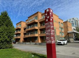 SureStay by Best Western Richmond Vancouver Airport, hotel in Richmond