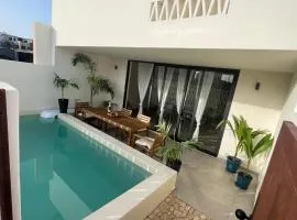 Lagoon Deluxe Apartment mit Pool Boa Vista