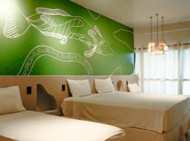 Barrudada Santar&eacute;m, hotel que acepta mascotas en Santar&eacute;m