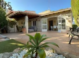 Casa Palmerita a 7 minutos andando de una playa de aguas cristalinas
