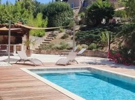 Cyprès du château