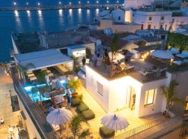 Hotel Palazzo Papaleo, hotel v destinácii Otranto