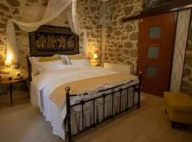 Stone suite in the center of Corinth