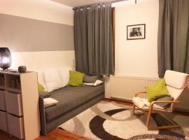 Cozy Home in Nature Park - Gemütliches Appartement im Ski- und Wandergebiet, hotel v destinaci Kapellen