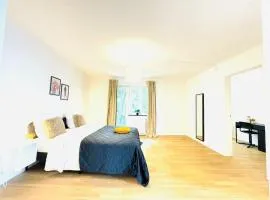 aday - Solsortvej Suite 3 Randers