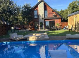 Villa Marbella, hotel v destinaci Pristina