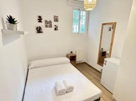 Rooms Sincelejo, hotel v destinaci Madrid