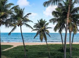 Altamare A, hotel v destinaci Tambaú