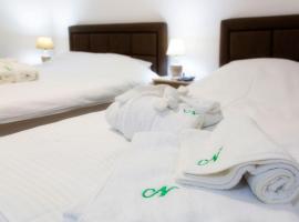 Aparmani Lucky, accommodation in Ribarska Banja