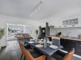 Design Apartment - Traumlage zwischen CGN & DUS, Hotel in Leverkusen