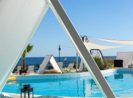 Relax Sozopol, hotel Szozopolban