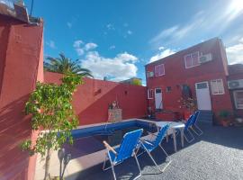 HOSPEDAJE DODERA, hotel que acepta mascotas en Gualeguaych&uacute;