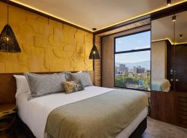 Golden Valley Hotel, hotel din Medellín