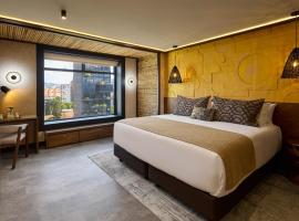 Golden Valley Hotel, hotel en Medellín