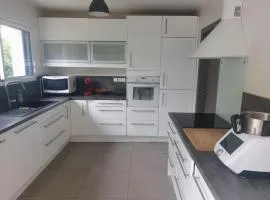 Maison de vacances spacieuse et lumineuse, proche Nantes et mer