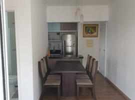 Apto-Cobertura 2 quartos - Próximo à rodoviária de Jundiaí, hotel em Jundiaí