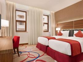 Ramada Hotel & Suites by Wyndham Yerevan, khách sạn ở Yerevan