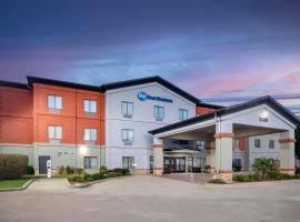 Best Western Carthage Inn & Suites, Best Western-hotel i Carthage