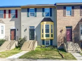 Walk to Red Jade Park Upper Marlboro Townhome