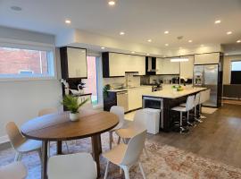 Byward-Market Luxury GuestHouse, aparthotel a Ottawa