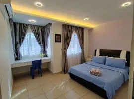 Tawau Homestay W&T Cheap But Comfortable
