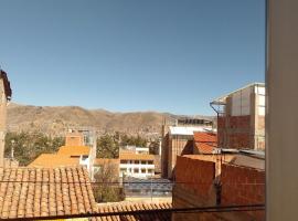 Killitas home&apart, B&B in Cusco