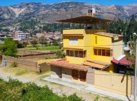 Casa Alojamiento Tocllaraju