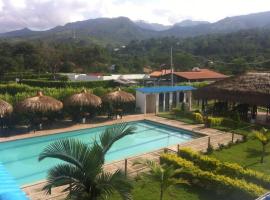 Desiderata Resort, rezort v destinaci Guaduas